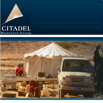 Citadel Resource Group Limited (ASX:CGG) Appoints SNC-Lavalin (TSE:SNC) As Engineering, Procurement And Construction Manager For The Jabal Sayid Project 