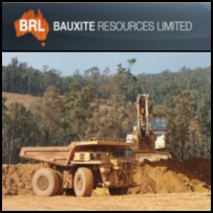 Bauxite Resources Limited (ASX:BAU) Signs MOU With JFE Shoji Trade Corporation For DSO Bauxite Supply To Asia 