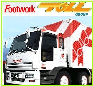 Toll Holdings (ASX:TOL) to Take Control of Japanese Logistics Provider Footwork Express