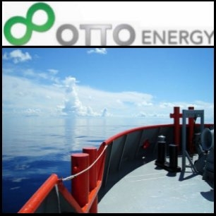 Otto Energy Limited (ASX:OEL) Anniversary Of First Oil At The Galoc Oil Field And Reserve Statement