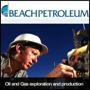 Beach Petroleum Limited (ASX:BPT) Weekly Drilling Report Week ending 14 October 2009
