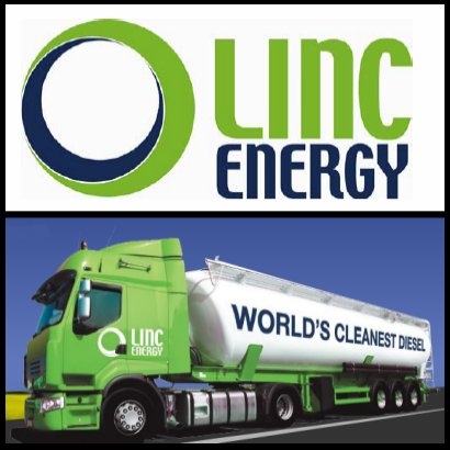 Linc Energy Limited (ASX:LNC) Appointment Of Chief Financial Officer Mr Anton Rohner