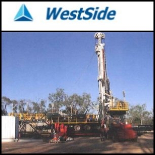 State-Of-The-Art Schramm TXD Drilling Rig Launches WestSide Corporation Limited's (ASX:WCL) New Coal Seam Gas (CSG) Drilling Campaign