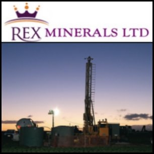 Rex Minerals Limited (ASX:RXM) Drilling At Hillside Project Confirms Shallow Copper Mineralisation On A Third Magnetic Target, Songvaar