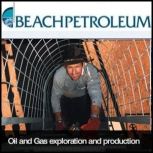 Beach Petroleum Limited (ASX:BPT) Weekly Drilling Report Week ending 21 October 2009