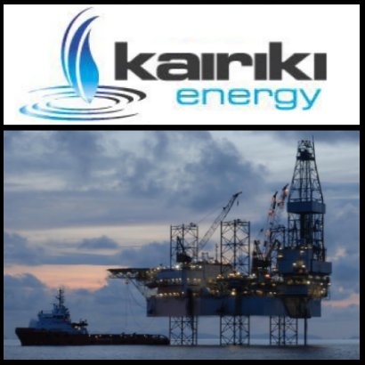 Kairiki Energy Limited (ASX:KIK) Secures Farm-Out Agreement With Trafigura For SC 54A