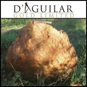 D'Aguilar Gold Limited (ASX:DGR) Announce Navaho Gold Official Listing On Australia Stock Exchange