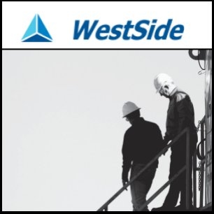 Acquisition of shares in WestSide by Landbridge