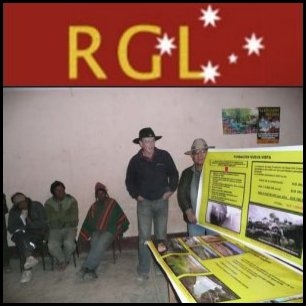 Republic Gold Limited (ASX:RAU) Quarterly Report For The Period Ending 30 September 2009 