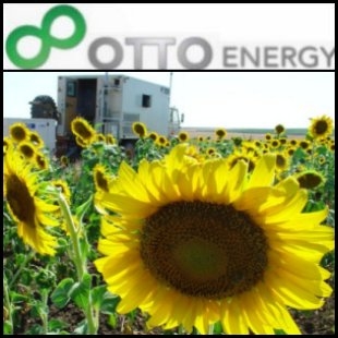 Otto Energy Limited (ASX:OEL) Quarterly Report For The Period Ending 30 September 2009