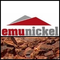 Significant Open Ended Electromagnetic Conductor At Emu Nickel NL (ASX:EMU) Binti South Emu Lake Joint Venture