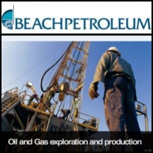 Beach Petroleum Limited (ASX:BPT) Weekly Drilling Report Week Ending 11 November 2009