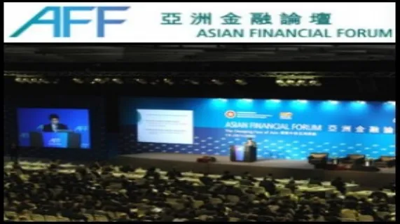 Hong Kong Trade Development Council Present The Third Asian Financial Forum Set For January 2010