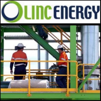 Linc Energy Limited (ASX:LNC) Announce a Coal Sales Update