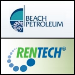 Beach Petroleum Limited (ASX:BPT) Signs Memorandum Of Understanding With Rentech Inc, (AMEX:RTK) A Synthetic Fuels Technology Company
