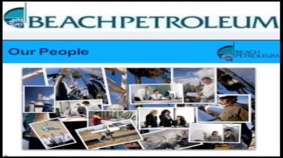 Beach Petroleum Limited (ASX:BPT) Chairman's Address At Annual General Meeting