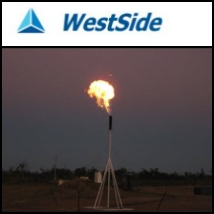 WestSide Corporation Limited (ASX:WCL) Drilling Report And Current Activity Update