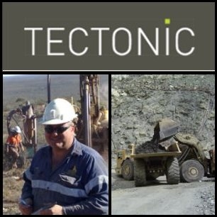 Tectonic Resources NL (ASX:TTR) Geochemical Exploration Success At Phillips River Project With A New Discovery At The Railway Prospect 
