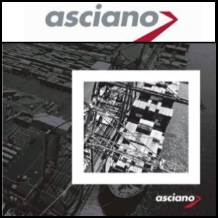 Australian ports and rail operator Asciano Group (ASX:AIO) said Tuesday it has signed a long term contract with Japan's Idemitsu (TYO:5019) for the haulage of coal from its Boggabri mine in the Gunnedah Basin for the next 12 years. Asciano said on Tuesday that the contract was expected to generate about A$500 million over the period and included a 400 per cent increase in existing contracted volumes.