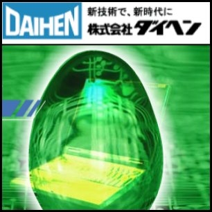 Daihen Corp. (TYO:6622) will begin producing factory-transport robots next March in China's Jiangsu Province. The company will spend some 700 million yen on a new plant, which will be operated by a wholly-owned subsidiary. The robots are able to move LCD panels and large glass substrates for solar cells without breaking or bending the products. Demand for LCD televisions is surging in China, with South Korean and Japanese manufacturers stepping up their investments in the growing market.