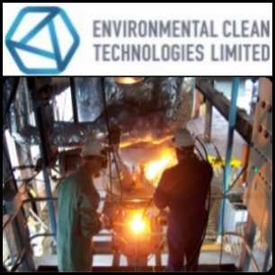 Environmental Clean Technologies Limited (ASX:ESI) Perform Test Work On Iron Oxide Samples Provided By Gulf Mines Limited (ASX:GLM)