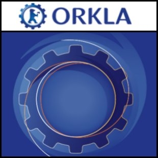 Norwegian conglomerate Orkla (OSL:ORK) said it was in talks about a silicon supply deal with Japan's Mitsubishi (TYO:8058) but denied a newspaper report that the metal unit of Orkla had already signed a six-year, 1.5 billion crown contract with Mitsubishi.