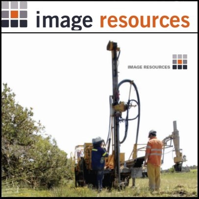 Image Resources (ASX:IMA) Quarterly Report for Period Ending 31 March 2010
