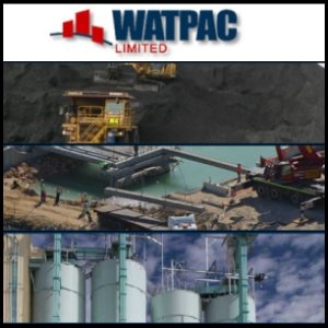 Watpac Limited ( ASX:WTP) said its contracting divisions have secured approximately A$200 million worth of work since the company successfully completed a capital-raising in early September. Greg Kempton, Watpac Managing Director, said the capital raising had strengthened Watpac's balance sheet which in turn had helped the company to secure more projects.