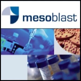 Mesoblast Limited (ASX:MSB) Statement On Valeant (TSE:VRX) Proposal To Cephalon (NASDAQ:CEPH)