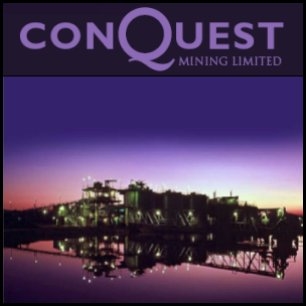 Conquest Mining Limited (ASX:CQT) Commences Optimisation Engineering And Costing Study For Mt Carlton Plant And Ancillaries