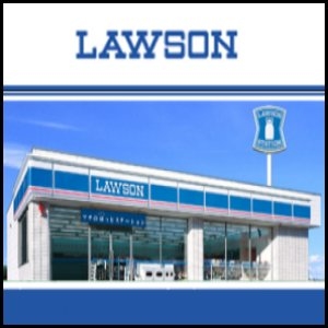 Lawson Inc ( TYO:2651), Japan's second-largest convenience store chain, said on Monday it aims to boost its store numbers in China by 10 times in five to 10 years. It expects a 10 percent share with about 30,000 convenience stores in China in the planned period. Lawson's Japanese rival Seven & I Holdings ( TYO:3382), which runs the industry leading Seven-Eleven chain, also plans to increase the number of its convenience stores in China by more than five times to 500 locations over the next three years.