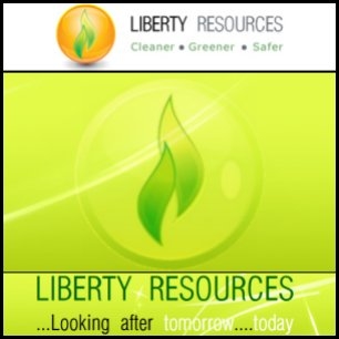 Liberty Resources CEO Andrew Haythorpe is interviewed by Brian Carlton