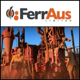 FerrAus Limited (ASX:FRS) Announces East Pilbara High Grade Manganese Results