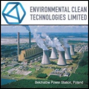 Environmental Clean Technologies Limited (ASX:ESI) Enters Eastern European Lignite Market
