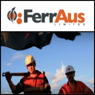 FerrAus Limited (ASX:FRS) Proposed Capital Raising Of Up To A$35M