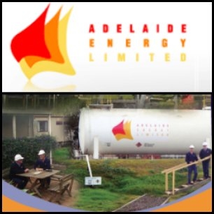 Adelaide Energy Limited (ASX:ADE) Holdfast-1 Weekly Drilling Report Ended 22 Feb 2011