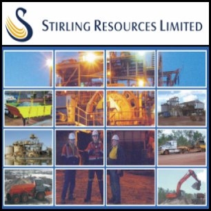 Stirling Resources Limited (ASX:SRE) Quarterly Report For The Period Ended 31 December 2009 