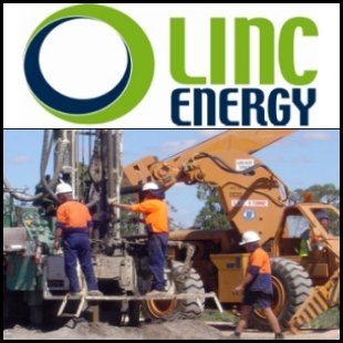 Linc Energy Limited (ASX:LNC) Spuds First Alaskan Gas Exploration Well (Lea #1)