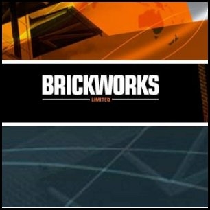 Brickworks Limited (ASX:BKW) Announces Two New Key Finance Facilities For Building Leases and Plant Construction