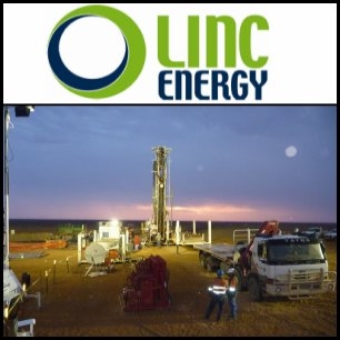 Linc Energy Limited (ASX:LNC) Records 'Oil Shows' In The Arckaringa Basin