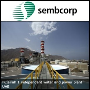 Sembcorp Industries (SIN:U96), an engineering and rig-building conglomerate based in Singapore, intends to further grow its Middle East business. Sembcorp has submitted a bid to operate water and utility services at the Sohar industrial port in Oman.