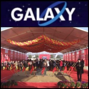 Galaxy Resources Limited (ASX:GXY) Hosts Jiangsu Foundation Day Ceremony