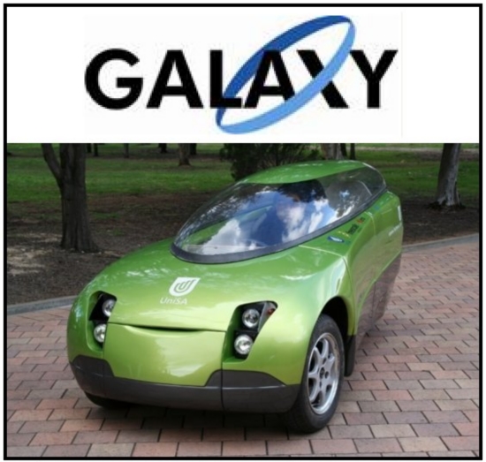 Galaxy Resources (ASX:GXY) Sponsor Zero Emissions Race Entrant 