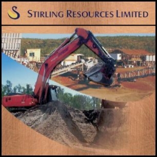 Stirling Resources Limited (ASX:SRE) To Complete Monarch Gold Transaction