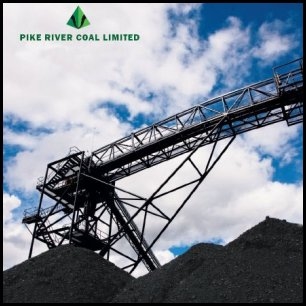 Update From Pike River Coal Limited (NZE:PRC)