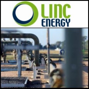 Linc Energy Limited (ASX:LNC) Completes Coal Sale To Adani And Banks A$500 Million
