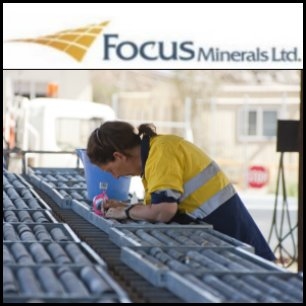 Focus Minerals Limited (ASX:FML) Delivers First Half A$4.9 Million Interim Net Profit, With Annual Production On Track To Hit 80,000 Ounces