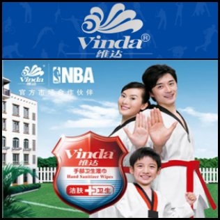 Vinda International Holdings Limited (HKG:3331) Positive Profit Alert 