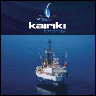 Kairiki Energy Limited (ASX:KIK) Tindalo Tests Oil At Over 18,500 bbls/d