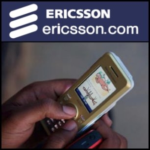 Swedish telecommunications equipment vendor L.M. Ericsson (NYSE:ERIC) said Monday it has signed framework agreements to provide network equipment for China's mobile service giants.